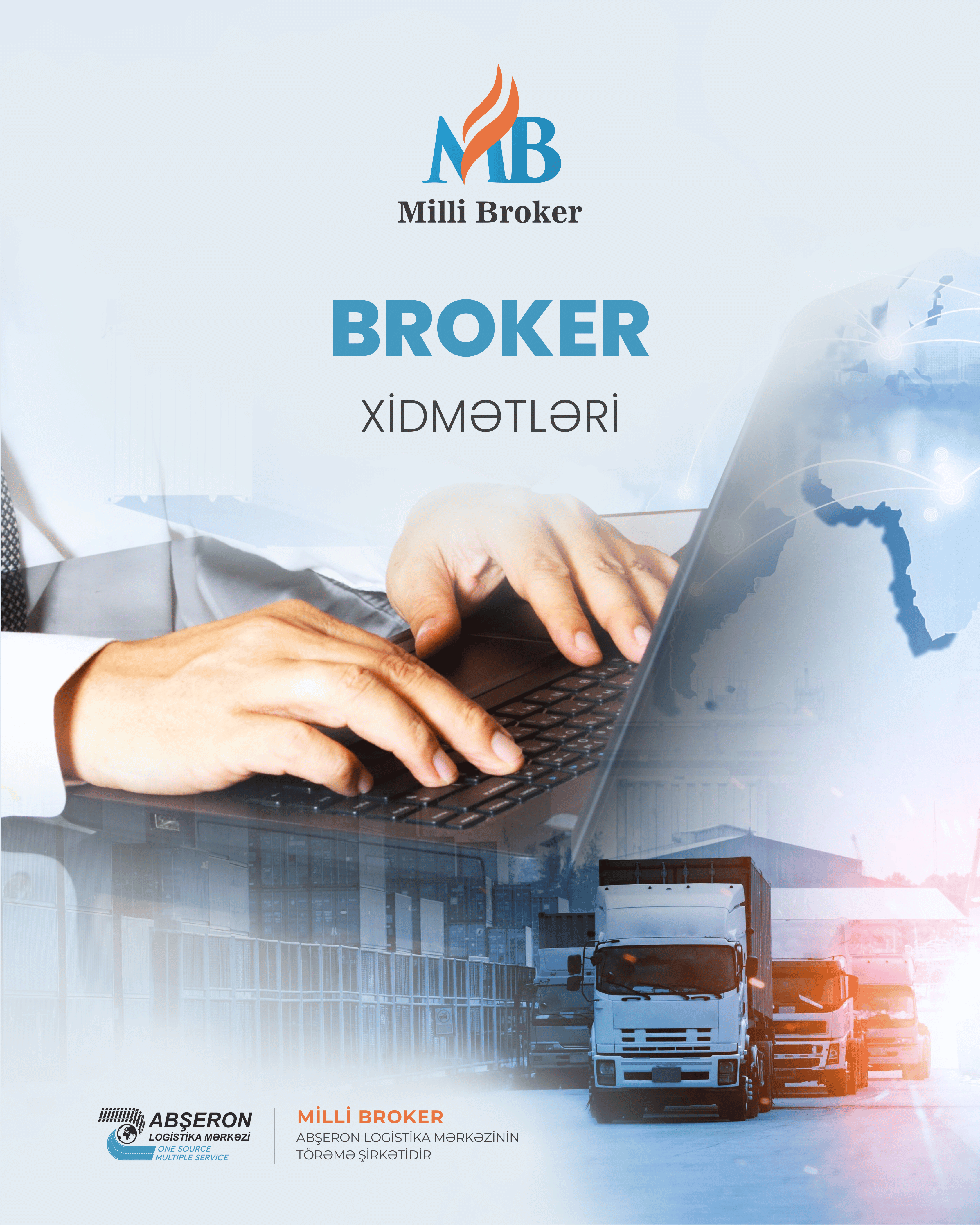 MB Broker — Gömrük