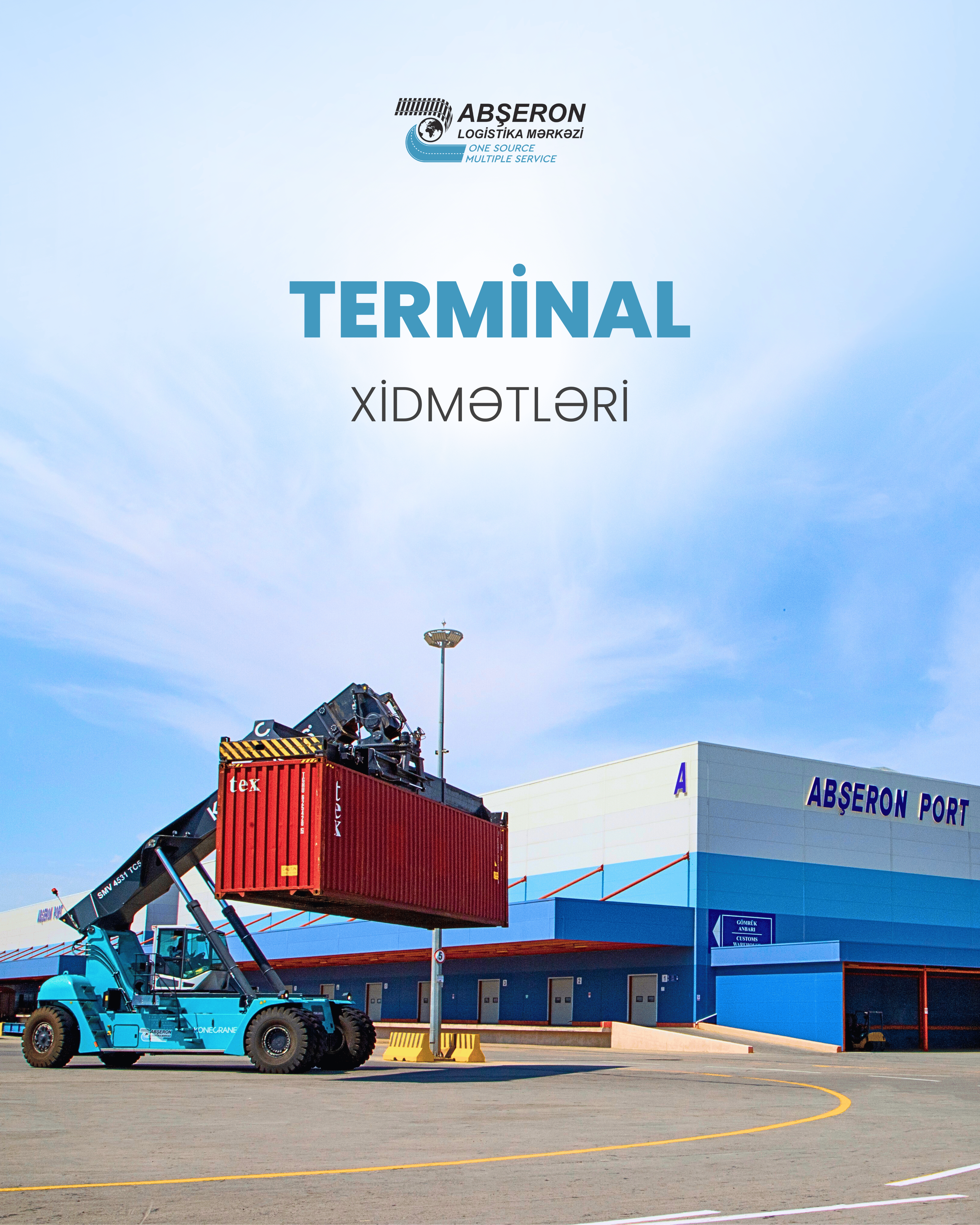 Terminal xidmətləri